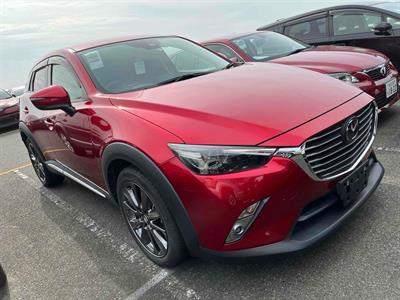 2017 Mazda CX-3 - Thumbnail