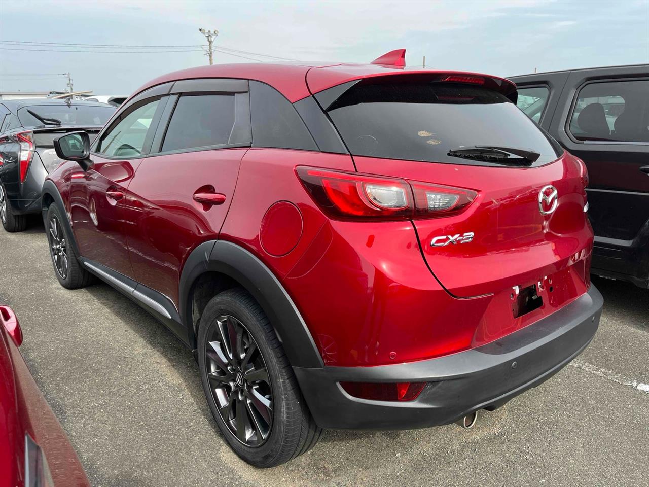 2017 Mazda CX-3