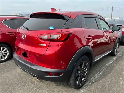 2017 Mazda CX-3 - Thumbnail