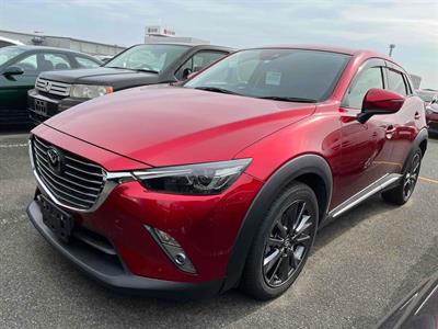 2017 Mazda CX-3 - Thumbnail