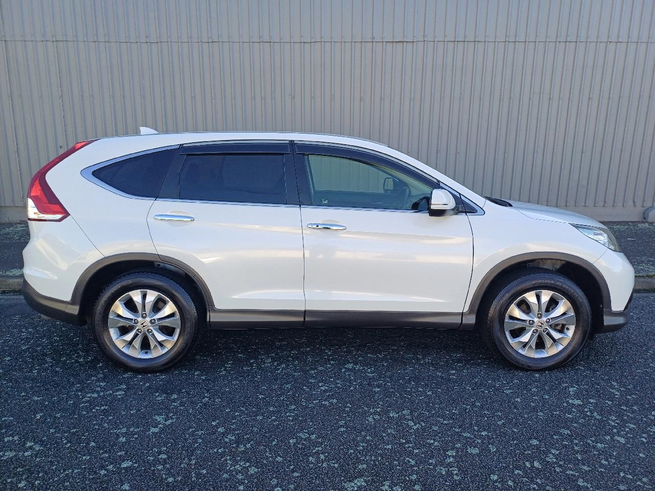 2013 Honda CR-V