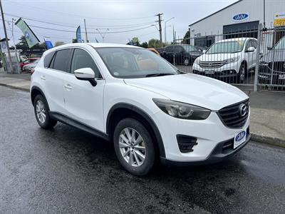 2015 Mazda Cx-5 - Thumbnail