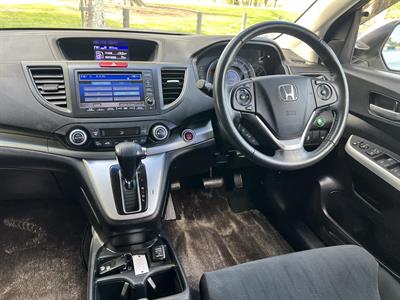 2012 Honda CR-V - Thumbnail