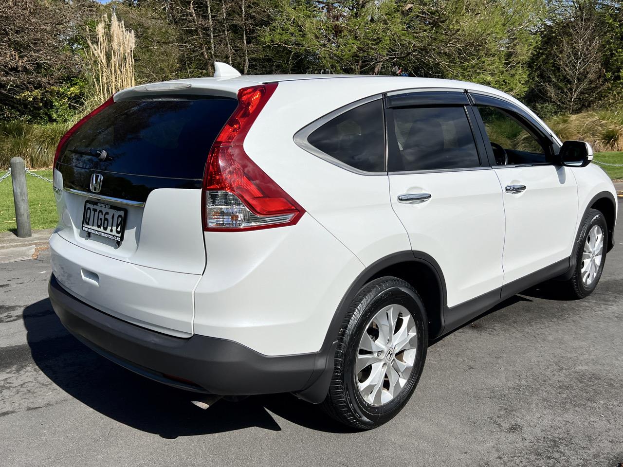 2012 Honda CR-V