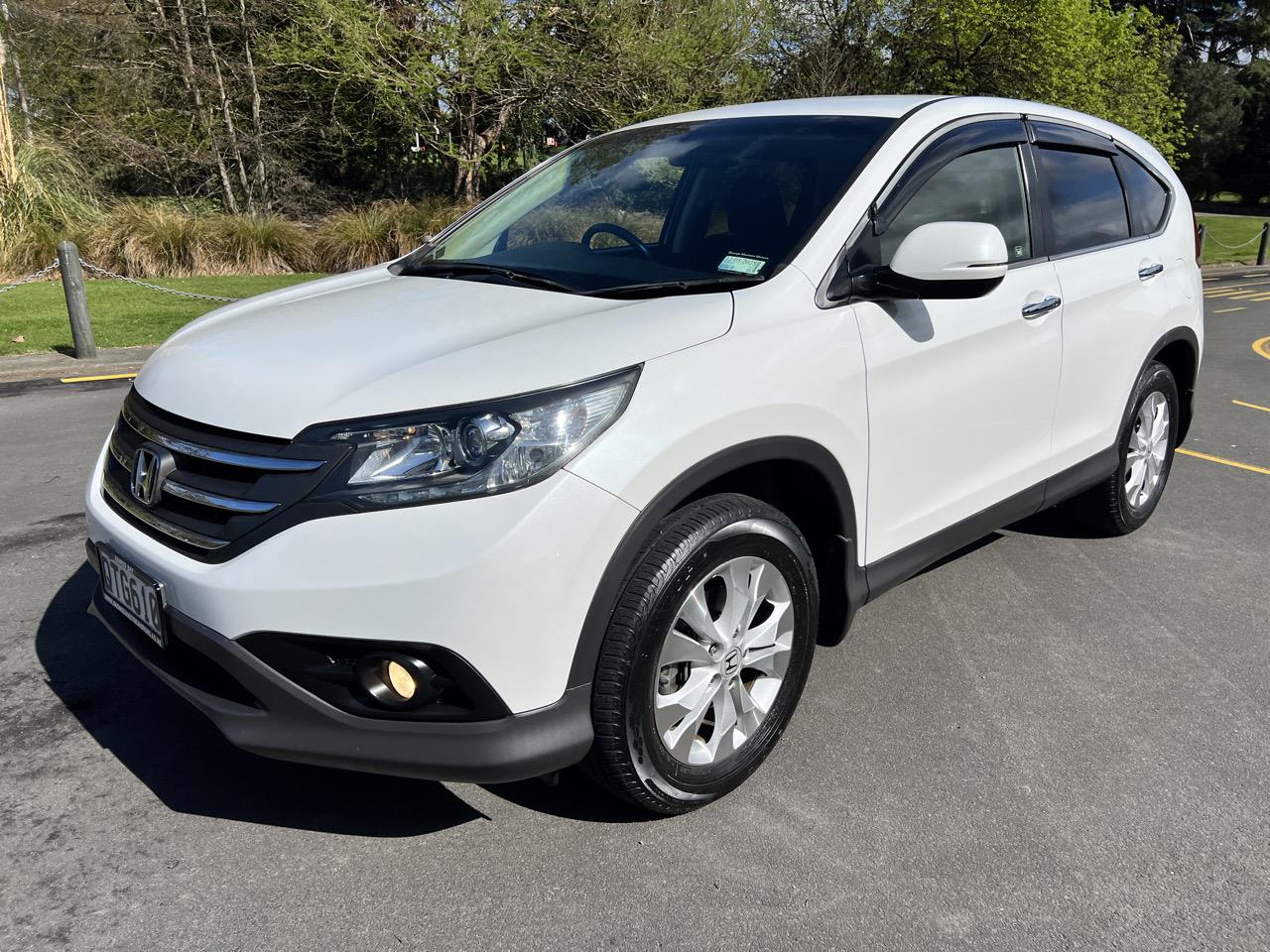 2012 Honda CR-V