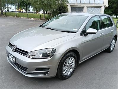 2013 Volkswagen Golf - Thumbnail