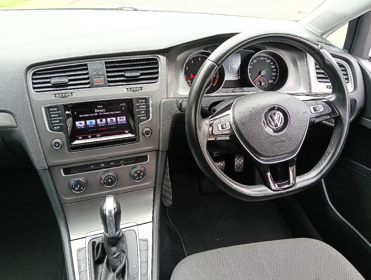 2013 Volkswagen Golf