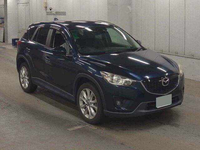 2014 Mazda Cx-5