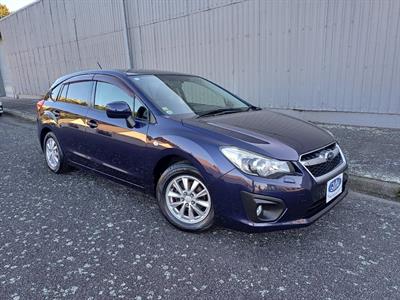 2012 Subaru Impreza - Thumbnail