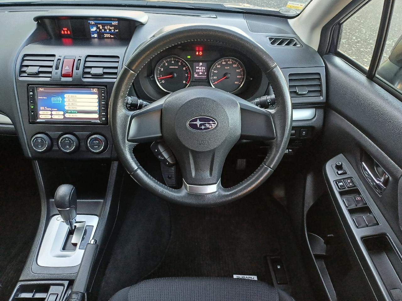 2012 Subaru Impreza