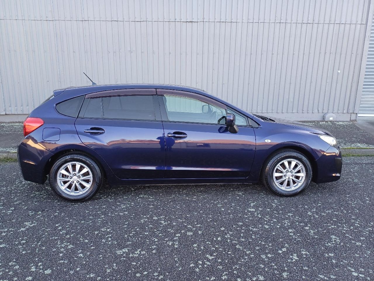 2012 Subaru Impreza