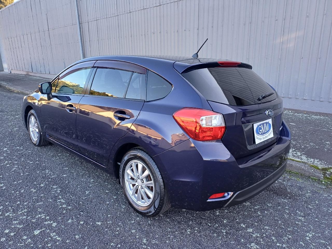 2012 Subaru Impreza