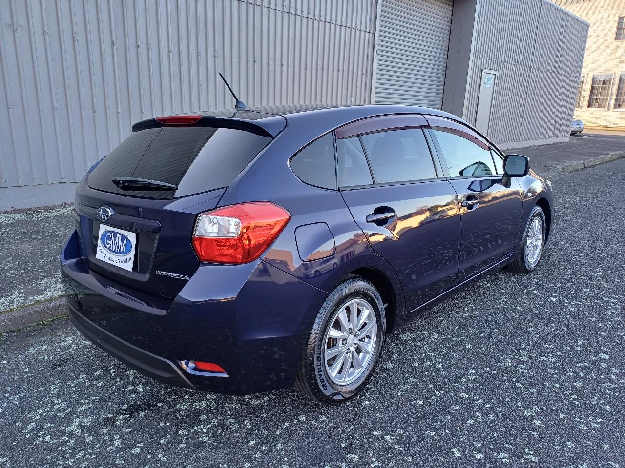 2012 Subaru Impreza