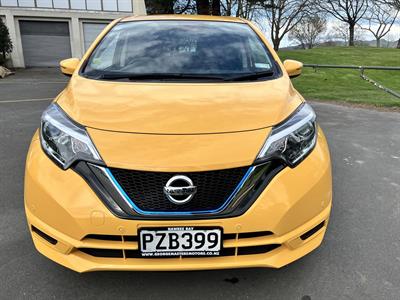 2018 Nissan NOTE - Thumbnail