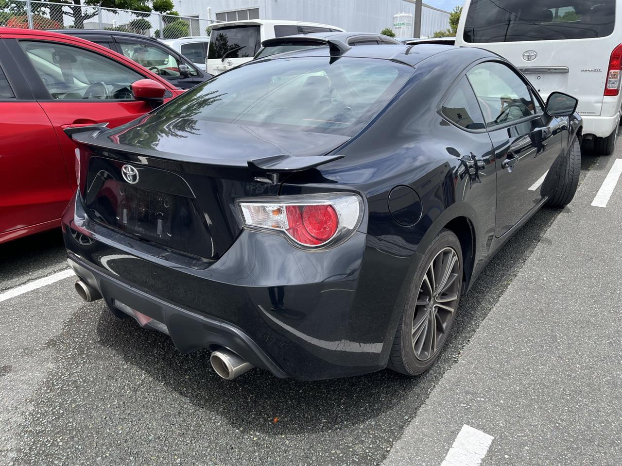 2013 Toyota 86