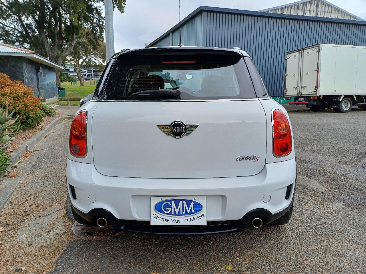 2012 Mini Cooper