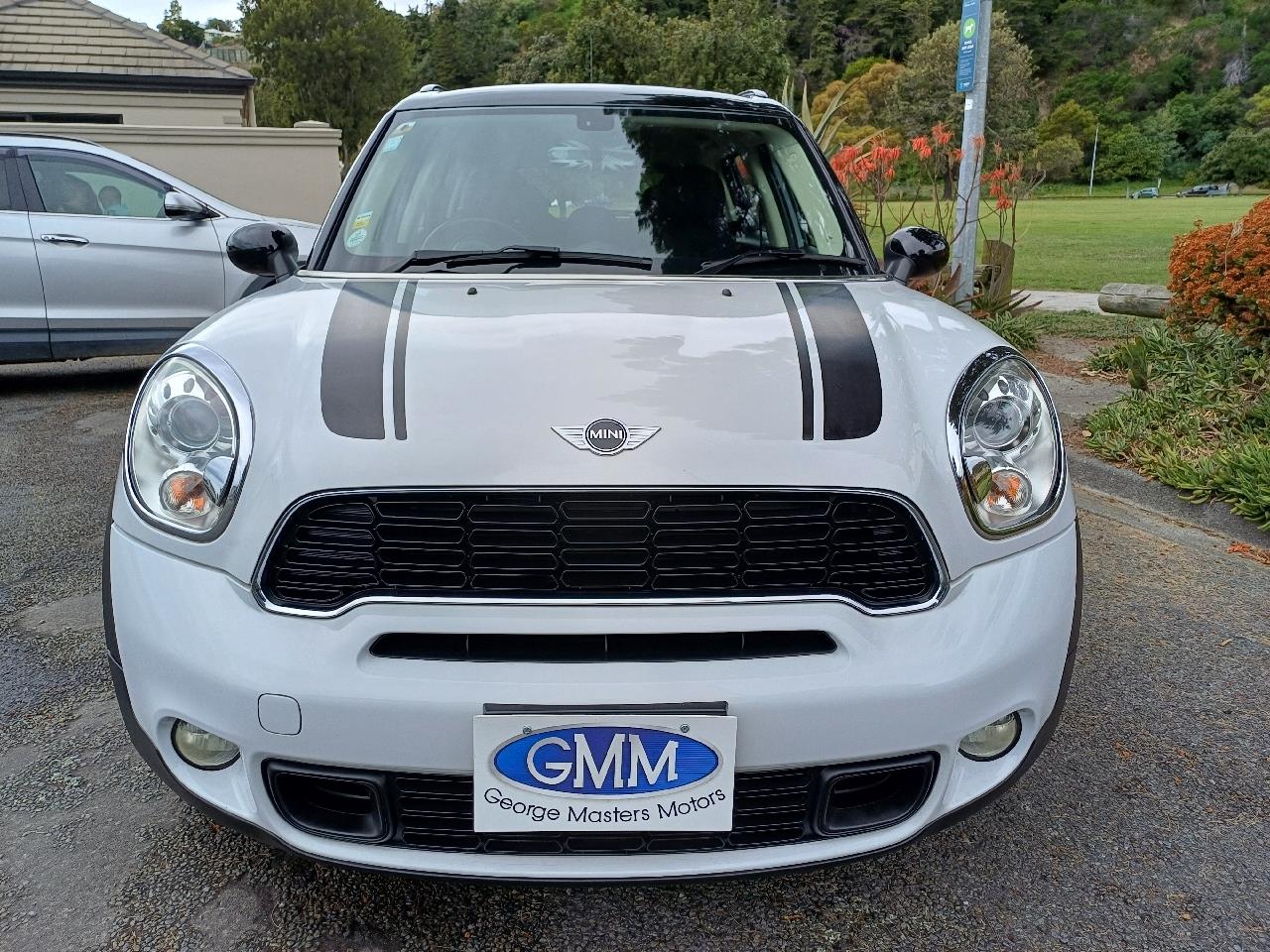 2012 Mini Cooper