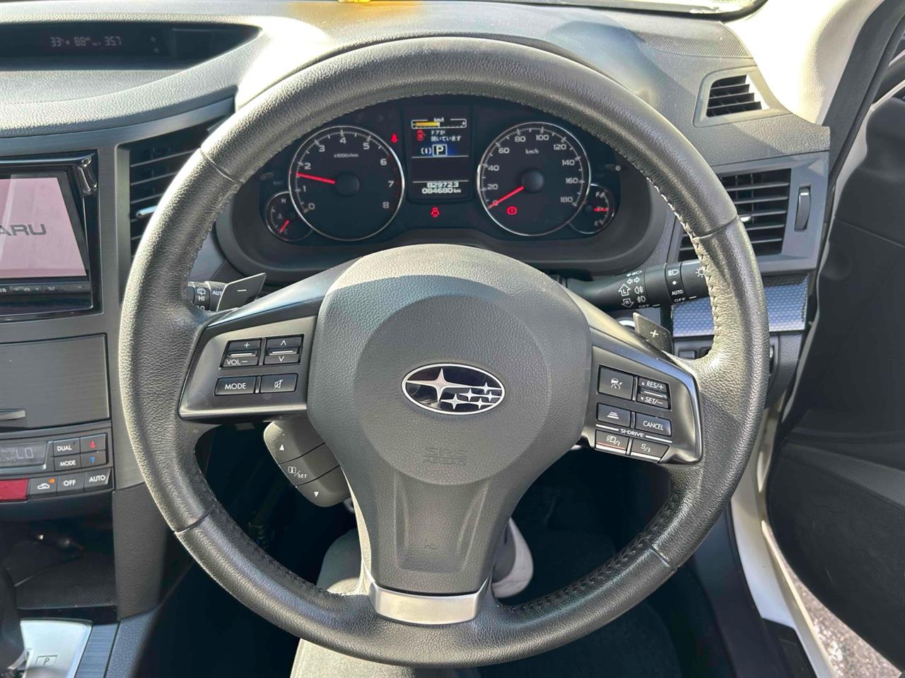 2012 Subaru Legacy