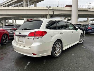 2012 Subaru Legacy - Thumbnail