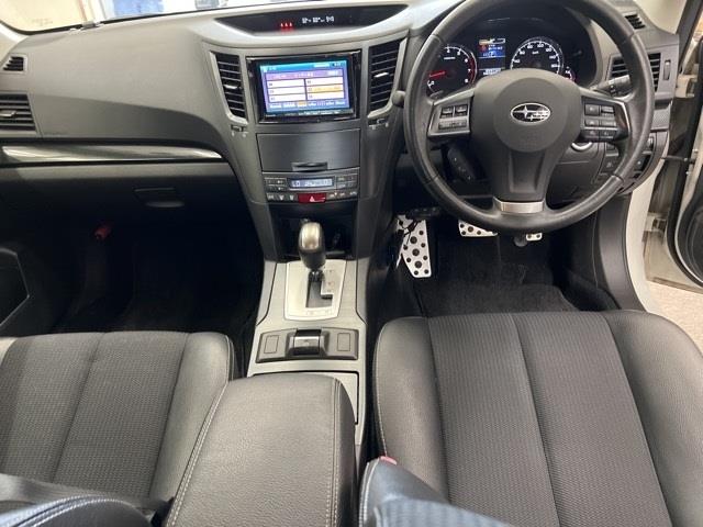 2012 Subaru Legacy