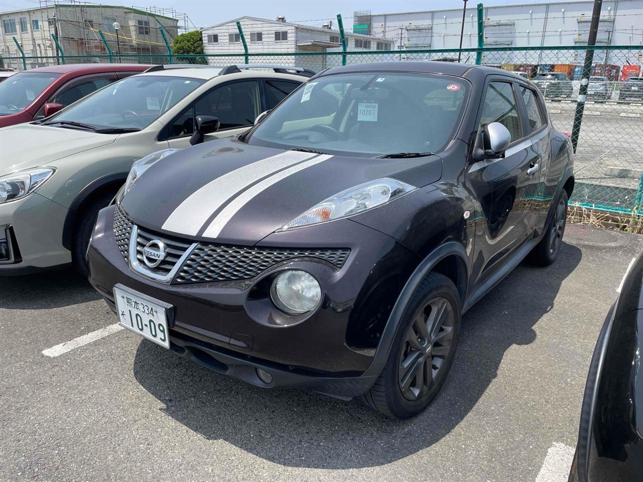 2013 Nissan Juke