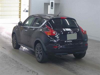 2013 Nissan Juke - Thumbnail