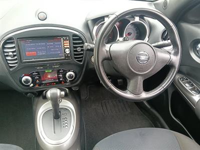 2013 Nissan Juke - Thumbnail