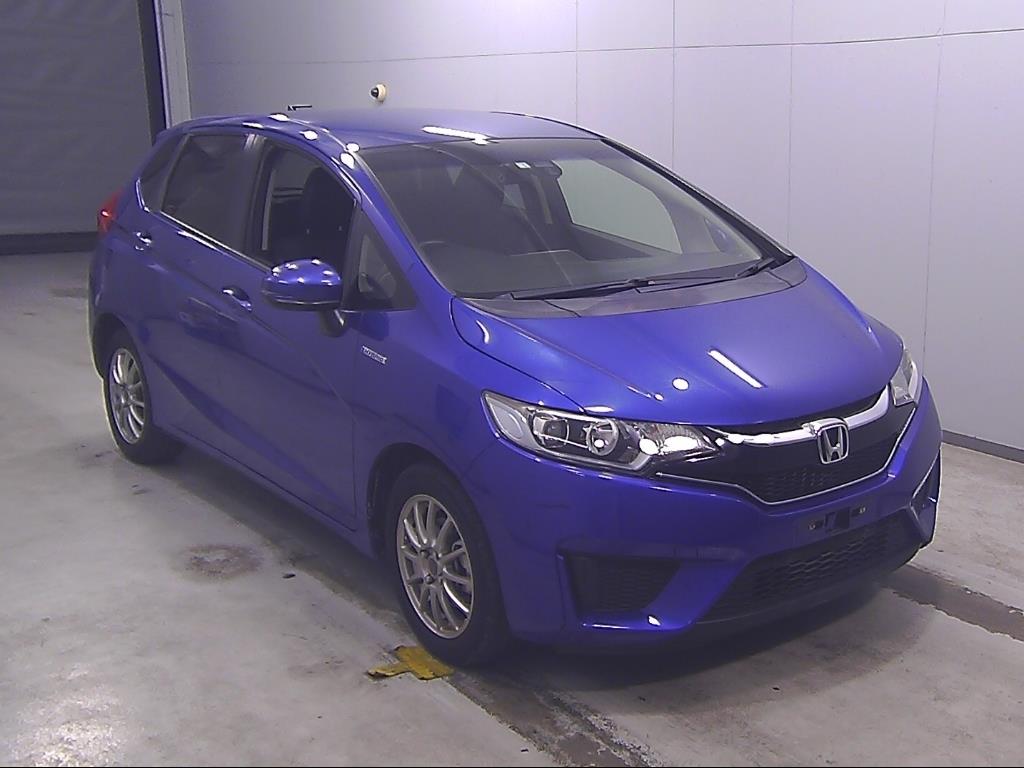 2016 Honda FIT