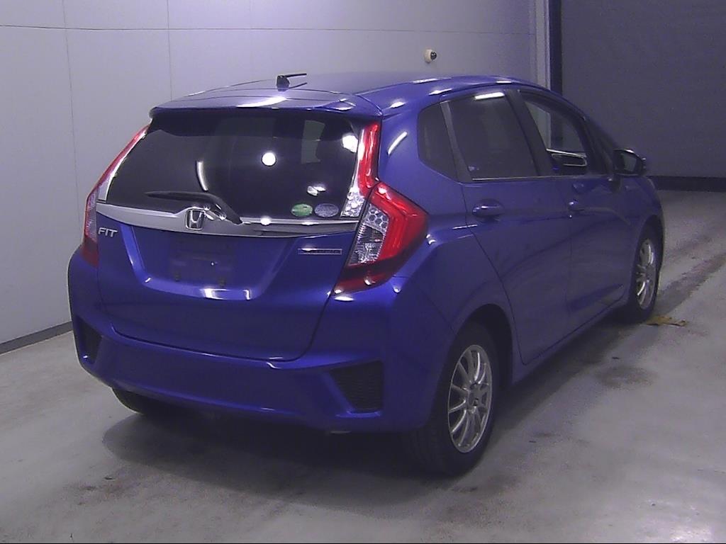 2016 Honda FIT