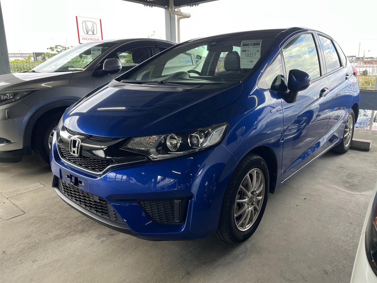 2016 Honda FIT