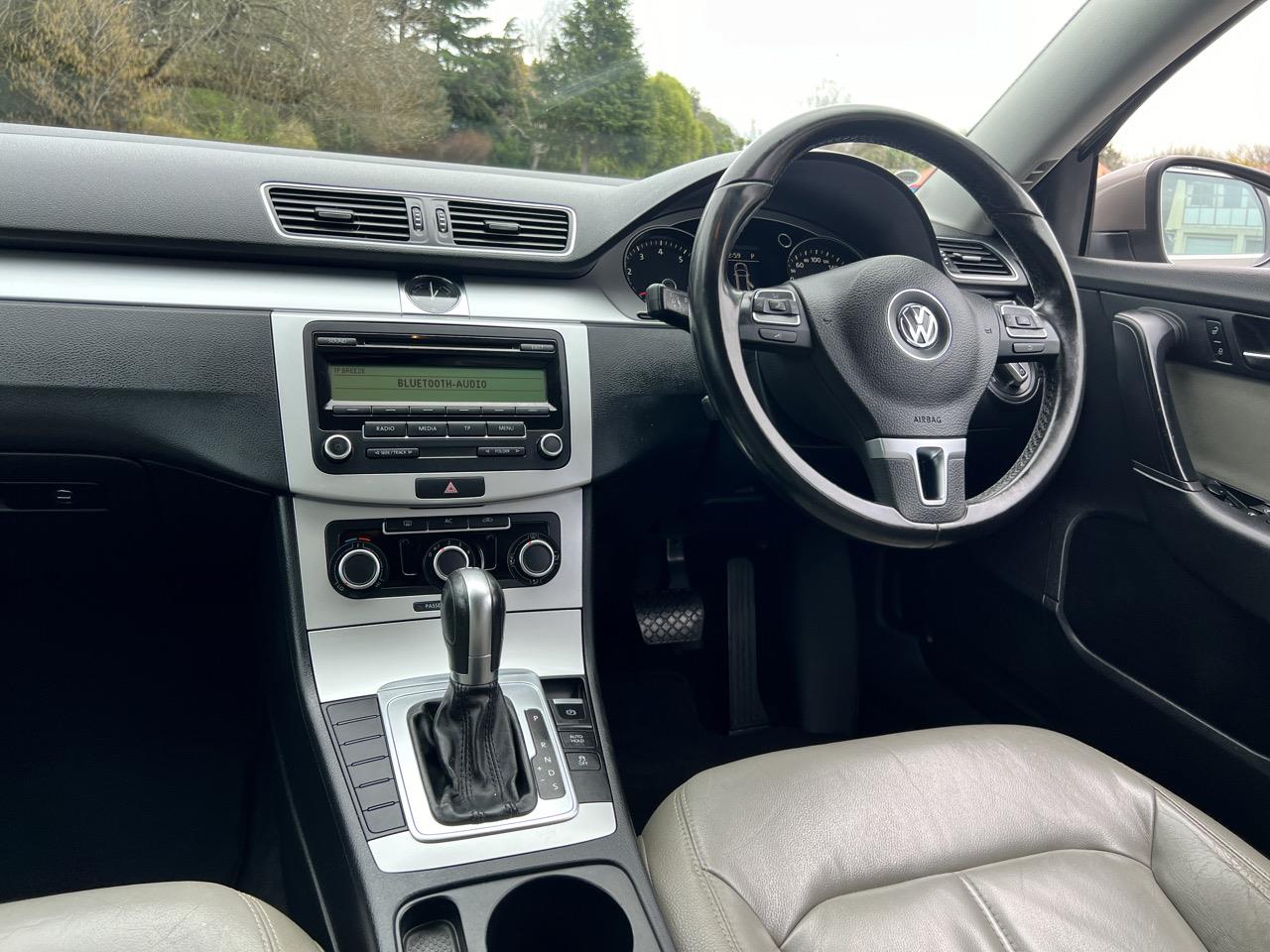 2011 Volkswagen Passat