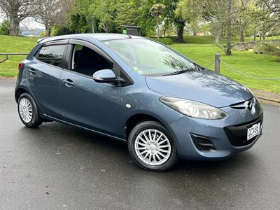 2013 Mazda DEMIO - Thumbnail