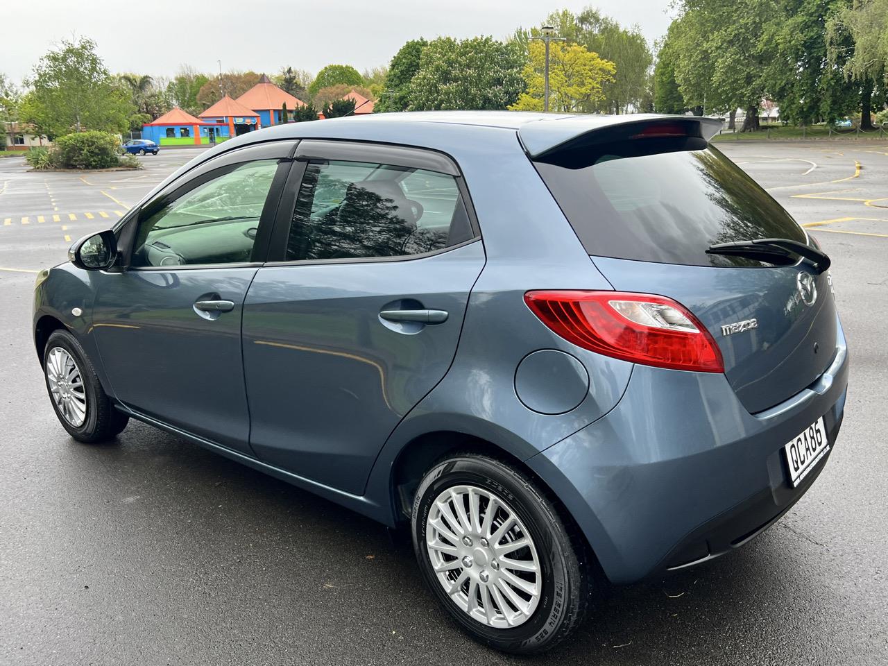 2013 Mazda DEMIO