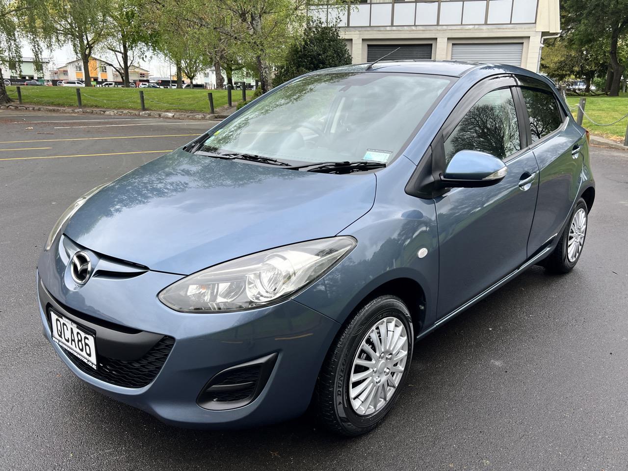 2013 Mazda DEMIO