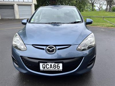 2013 Mazda DEMIO - Thumbnail