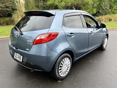 2013 Mazda DEMIO - Thumbnail