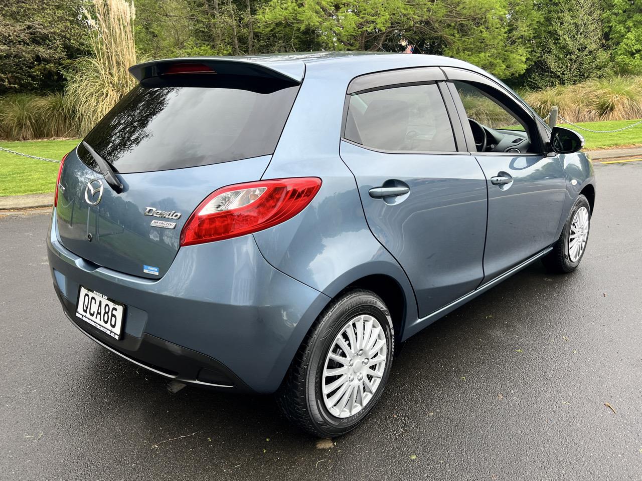 2013 Mazda DEMIO