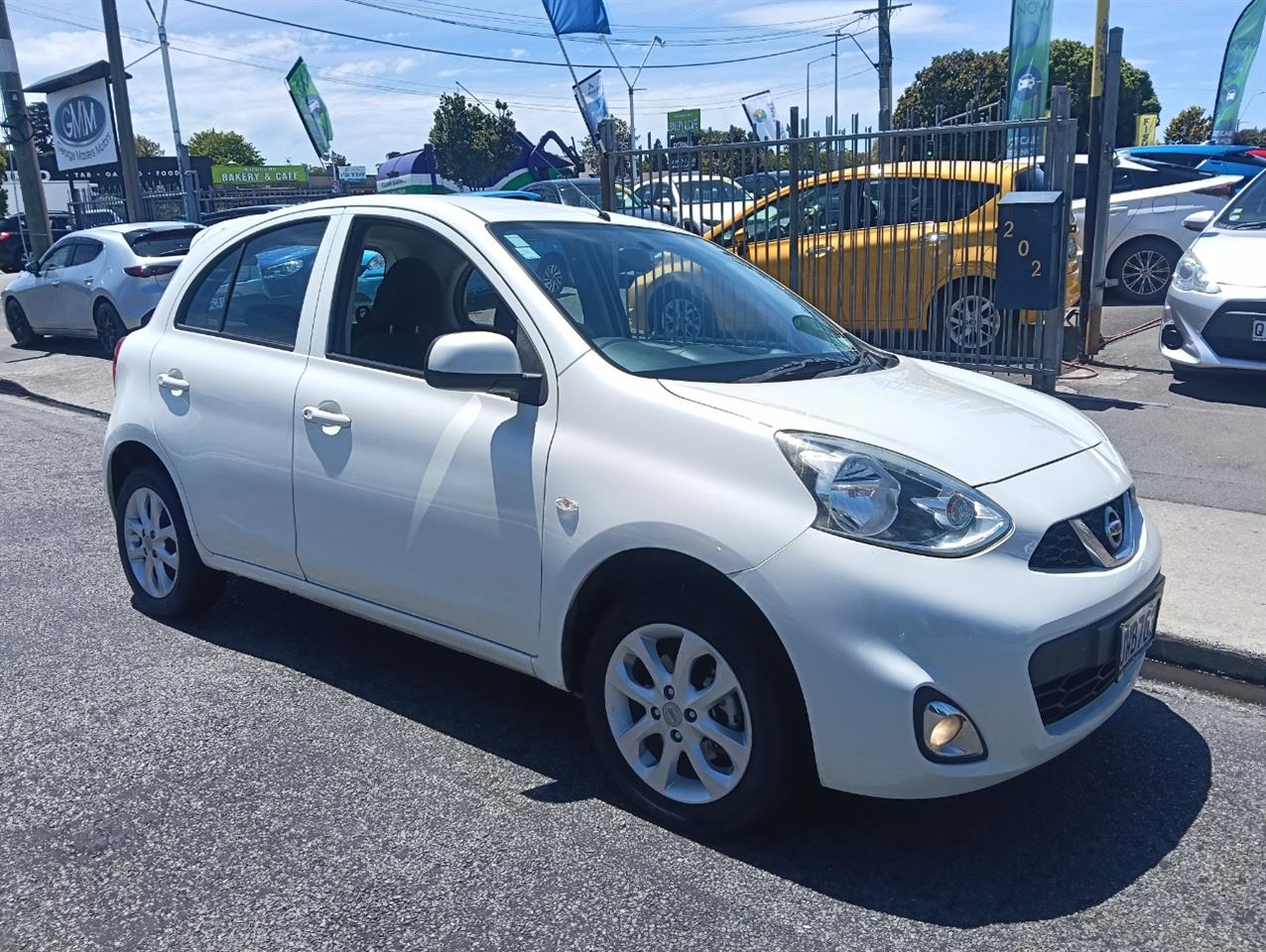 2016 Nissan Micra