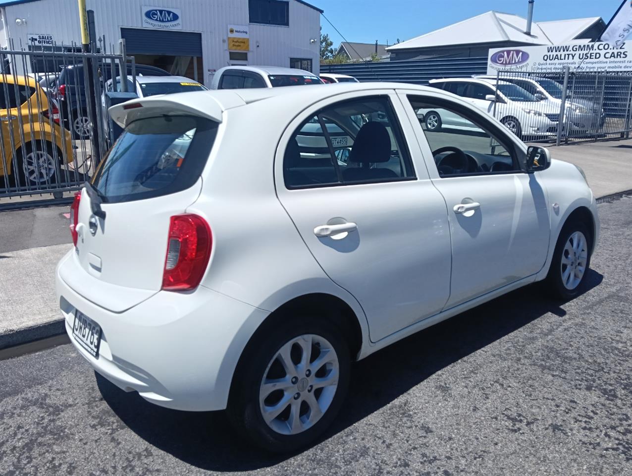 2016 Nissan Micra