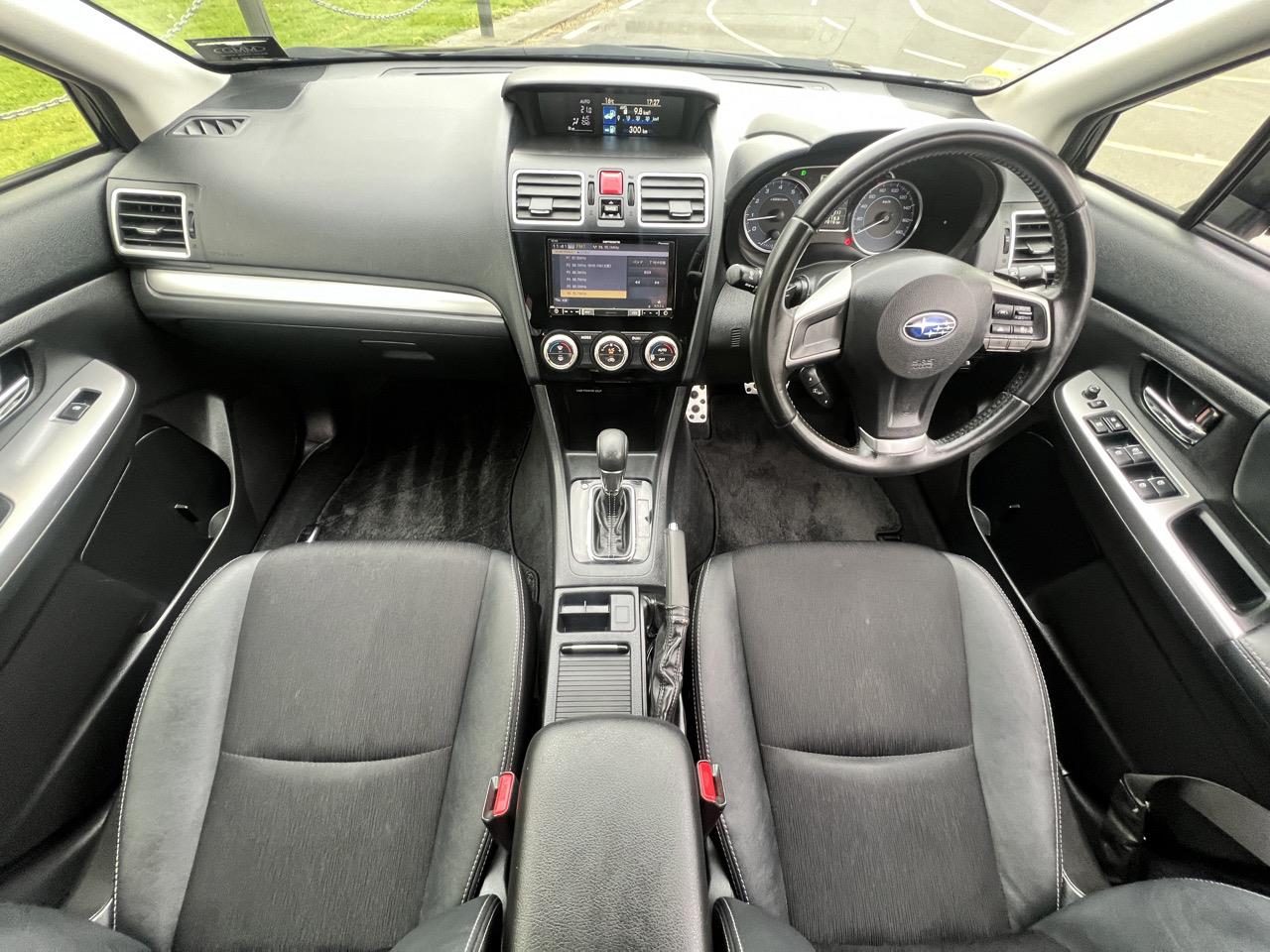 2015 Subaru Impreza