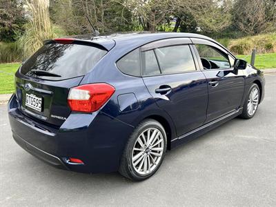 2015 Subaru Impreza - Thumbnail