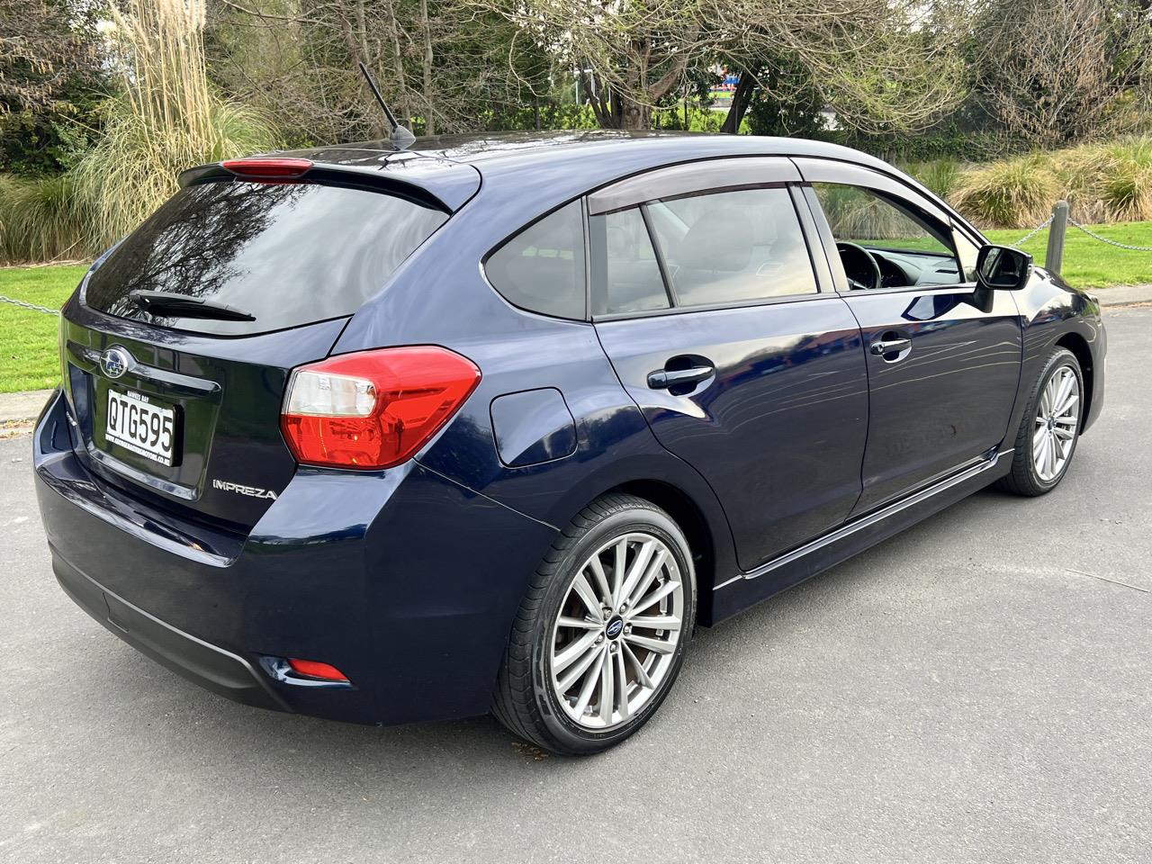 2015 Subaru Impreza