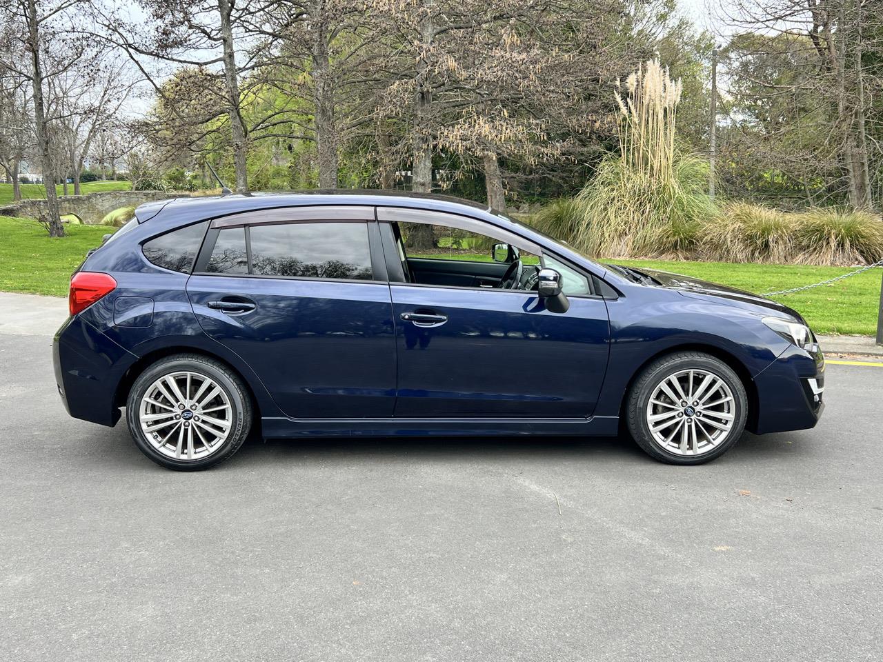 2015 Subaru Impreza