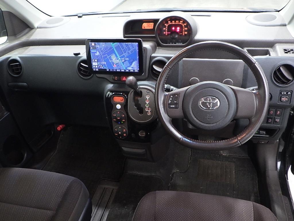 2014 Toyota SPADE