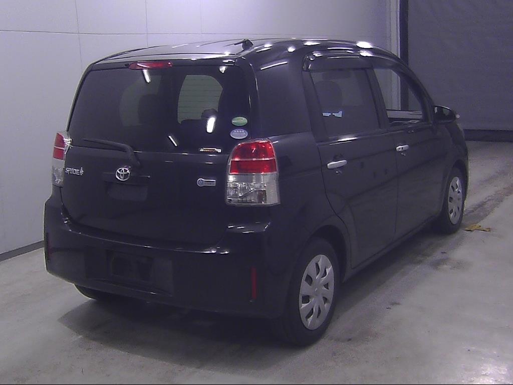 2014 Toyota SPADE