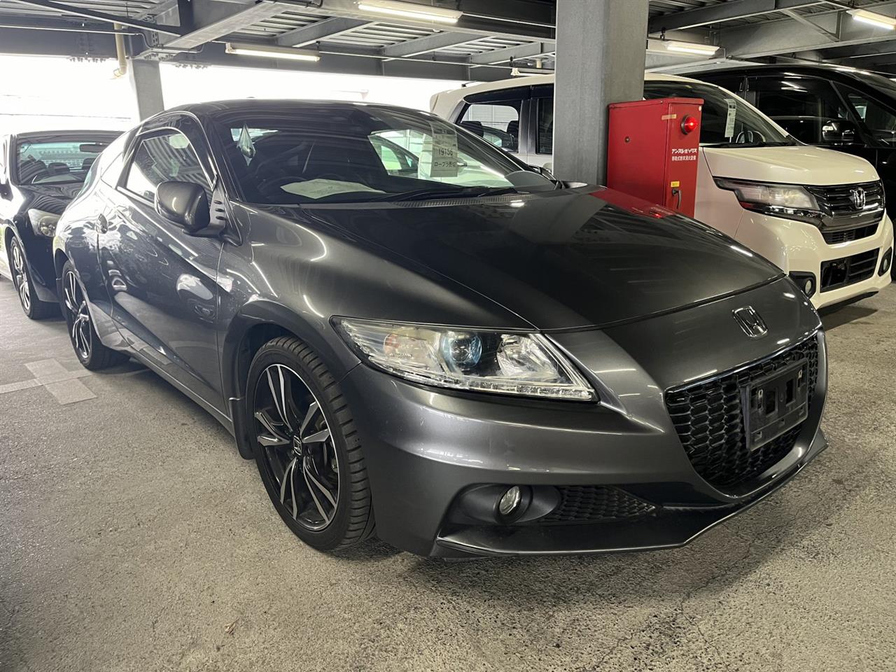 2013 Honda CR-Z