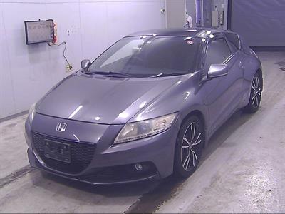 2013 Honda CR-Z - Thumbnail