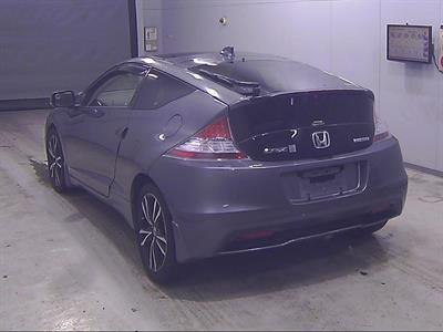 2013 Honda CR-Z - Thumbnail