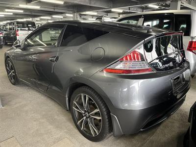 2013 Honda CR-Z - Thumbnail