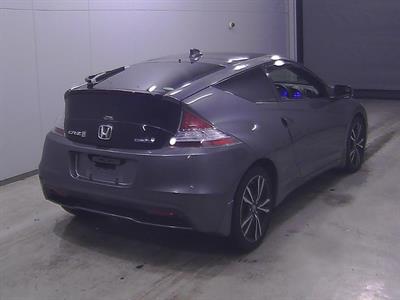 2013 Honda CR-Z - Thumbnail